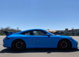Porsche 911 GT3 2018 года  (NA)